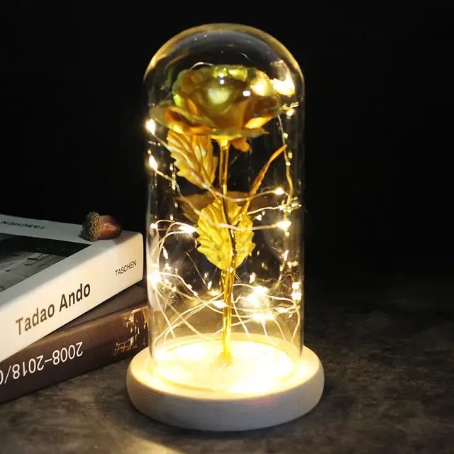 Beauty and the Beast Artificial Flowers - Bigem's Otaku Boutique1477448_LAJCAWFBeauty and the Beast Artificial FlowersBigem's Otaku Boutique Bigem's Otaku BoutiqueBeauty and the Beast Artificial Flowers1477448_LAJCAWFWood Base gold