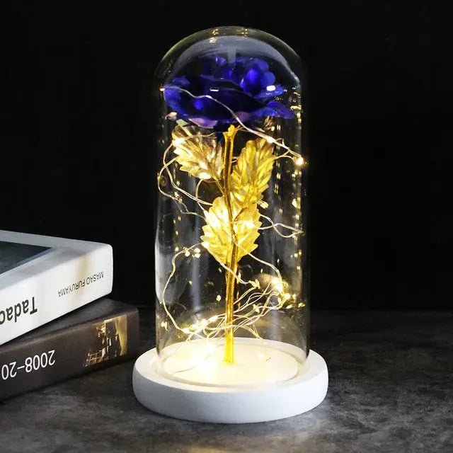 Beauty and the Beast Artificial Flowers - Bigem's Otaku Boutique1477448_OYMVH9FBeauty and the Beast Artificial FlowersBigem's Otaku Boutique Bigem's Otaku BoutiqueBeauty and the Beast Artificial Flowers1477448_OYMVH9FWhite Base blue