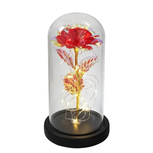 Beauty and the Beast Artificial Flowers - Bigem's Otaku Boutique1477448_TCABSCMBeauty and the Beast Artificial FlowersBigem's Otaku Boutique Bigem's Otaku BoutiqueBeauty and the Beast Artificial Flowers1477448_TCABSCMBlack Base red 3