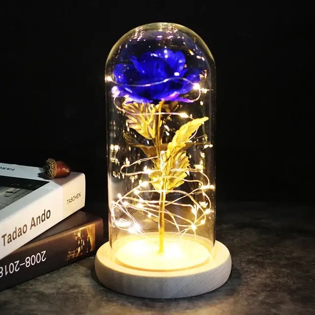 Beauty and the Beast Artificial Flowers - Bigem's Otaku Boutique1477448_U9A8BZVBeauty and the Beast Artificial FlowersBigem's Otaku Boutique Bigem's Otaku BoutiqueBeauty and the Beast Artificial Flowers1477448_U9A8BZVBlue