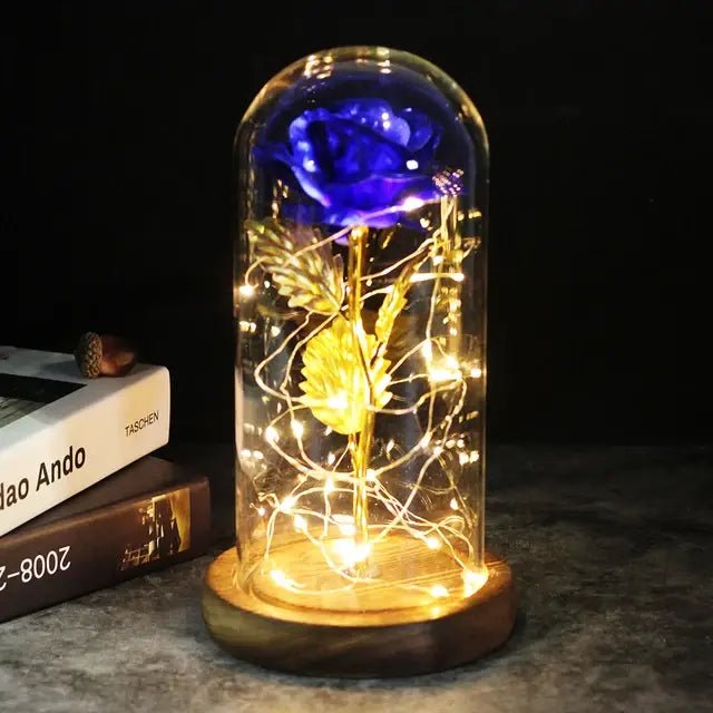 Beauty and the Beast Artificial Flowers - Bigem's Otaku Boutique1477448_VENJPHEBeauty and the Beast Artificial FlowersBigem's Otaku Boutique Bigem's Otaku BoutiqueBeauty and the Beast Artificial Flowers1477448_VENJPHEBrown Base blue