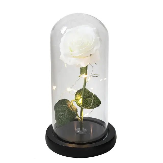 Beauty and the Beast Artificial Flowers - Bigem's Otaku Boutique1477448_ZJUEDLZBeauty and the Beast Artificial FlowersBigem's Otaku Boutique Bigem's Otaku BoutiqueBeauty and the Beast Artificial Flowers1477448_ZJUEDLZBlack Base white