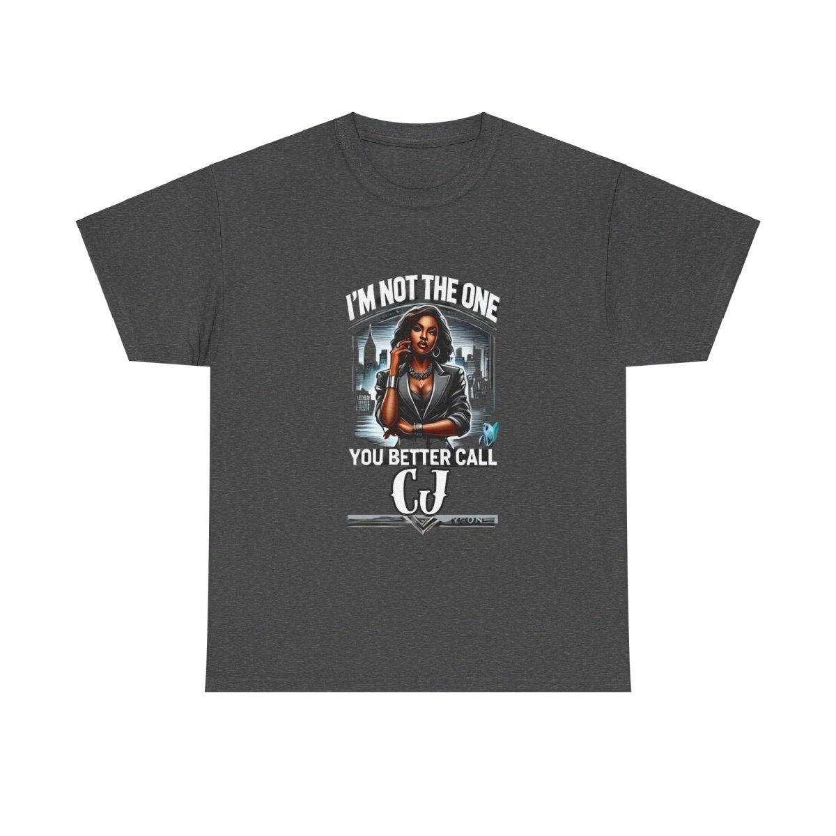 Better Call CJ Unisex Heavy Cotton Tee - Bigem's Otaku BoutiqueT-Shirt61196333952554010428Better Call CJ Unisex Heavy Cotton TeeT-ShirtPrintifyBigem's Otaku BoutiqueBetter Call CJ Unisex Heavy Cotton Tee61196333952554010428Dark HeatherSDTGMen's ClothingCrew neck