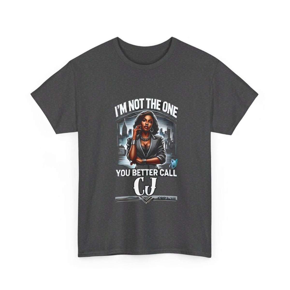 Better Call CJ Unisex Heavy Cotton Tee - Bigem's Otaku BoutiqueT-Shirt61196333952554010428Better Call CJ Unisex Heavy Cotton TeeT-ShirtPrintifyBigem's Otaku BoutiqueBetter Call CJ Unisex Heavy Cotton Tee61196333952554010428Dark HeatherSDTGMen's ClothingCrew neck