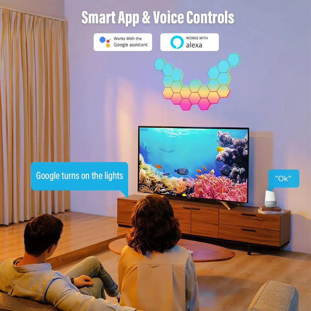 Bluetooth LED Hexagon Light - Bigem's Otaku Boutique1063801_YE4VYSRBluetooth LED Hexagon LightBigem's Otaku Boutique Bigem's Otaku BoutiqueBluetooth LED Hexagon Light1063801_YE4VYSR10PCSBluetoothLigtsHome