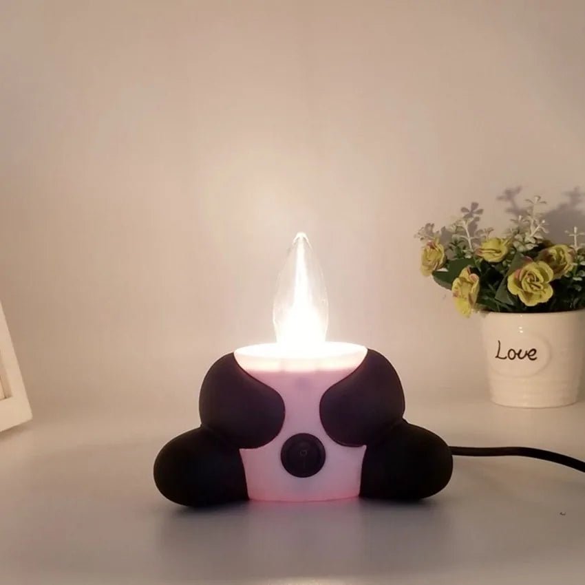 Cartoon Panda Table Desk LED Night Light Lamp - Bigem's Otaku Boutique19325_ZI2FWFACartoon Panda Table Desk LED Night Light LampBigem's Otaku Boutique Bigem's Otaku BoutiqueCartoon Panda Table Desk LED Night Light Lamp19325_ZI2FWFAEU PlugApprox. 25cm x 20cm x 18cm