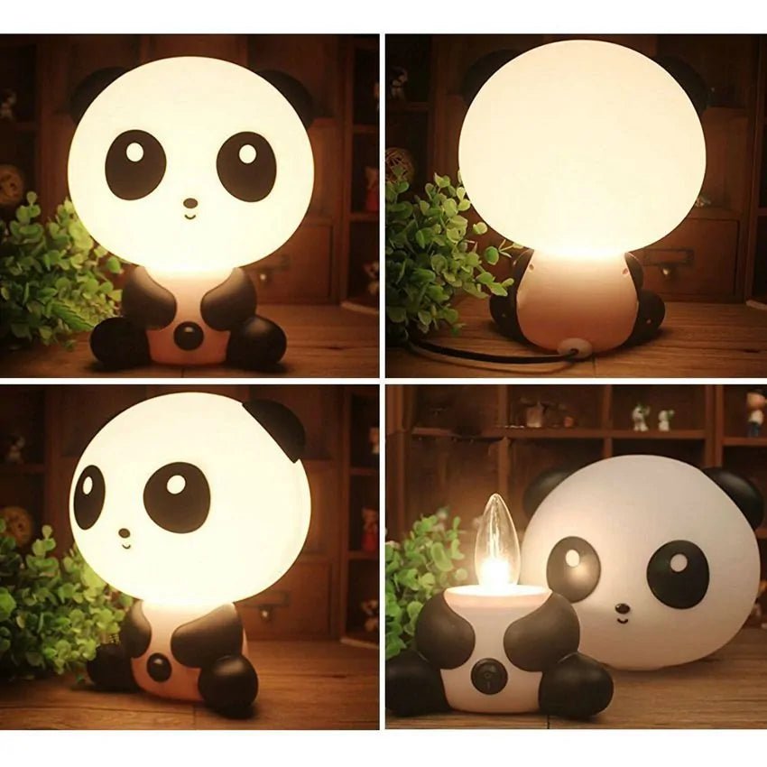 Cartoon Panda Table Desk LED Night Light Lamp - Bigem's Otaku Boutique19325_ZI2FWFACartoon Panda Table Desk LED Night Light LampBigem's Otaku Boutique Bigem's Otaku BoutiqueCartoon Panda Table Desk LED Night Light Lamp19325_ZI2FWFAEU PlugApprox. 25cm x 20cm x 18cm
