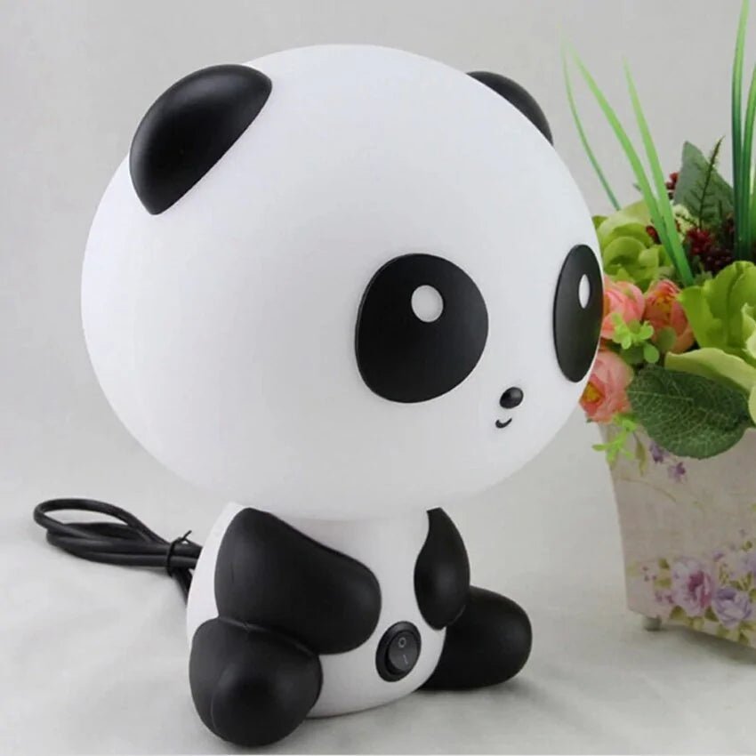 Cartoon Panda Table Desk LED Night Light Lamp - Bigem's Otaku Boutique19325_ZI2FWFACartoon Panda Table Desk LED Night Light LampBigem's Otaku Boutique Bigem's Otaku BoutiqueCartoon Panda Table Desk LED Night Light Lamp19325_ZI2FWFAEU PlugApprox. 25cm x 20cm x 18cm