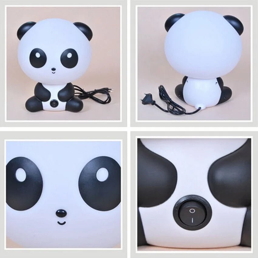 Cartoon Panda Table Desk LED Night Light Lamp - Bigem's Otaku Boutique19325_ZI2FWFACartoon Panda Table Desk LED Night Light LampBigem's Otaku Boutique Bigem's Otaku BoutiqueCartoon Panda Table Desk LED Night Light Lamp19325_ZI2FWFAEU PlugApprox. 25cm x 20cm x 18cm