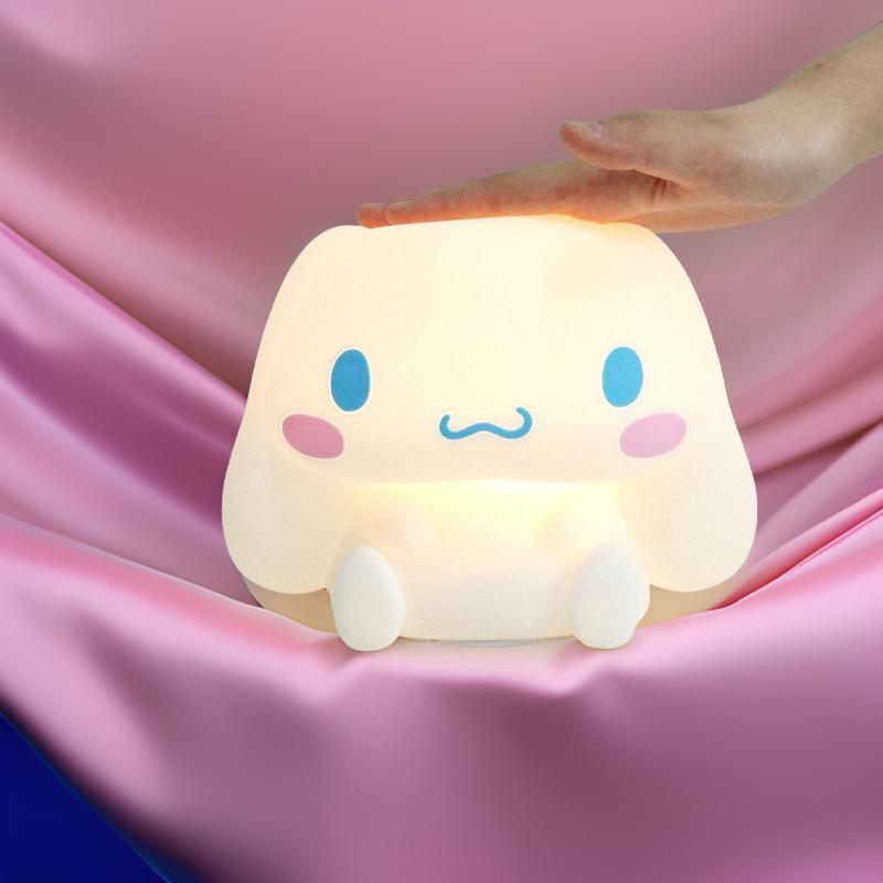 Cartoon Pat Induction Night Light - Bigem's Otaku Boutique906766_ZGZX1HZCartoon Pat Induction Night LightBigem's Otaku Boutique Bigem's Otaku BoutiqueCartoon Pat Induction Night Light906766_ZGZX1HZWhite CinnamorollGiftsNIght lampdecor