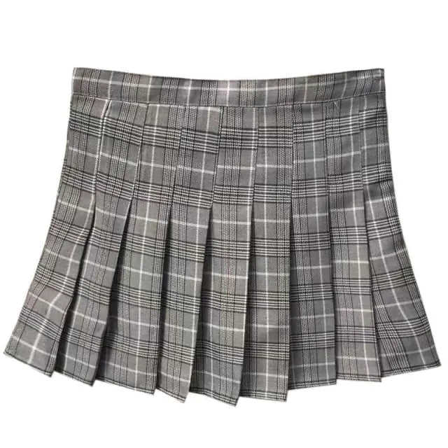 Chic Otaku Schoolyard Skirts - Bigem's Otaku Boutique681252_4AI1CDRChic Otaku Schoolyard SkirtsBigem's Otaku Boutique Bigem's Otaku BoutiqueChic Otaku Schoolyard Skirts681252_4AI1CDRBlackXS