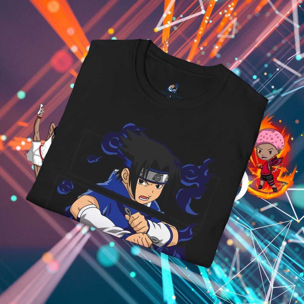 Copy of Naruto's Sasuke Otaku Unisex Softstyle T-Shirt - Bigem's Otaku BoutiqueT-Shirt10850103564355813863Copy of Naruto's Sasuke Otaku Unisex Softstyle T-ShirtT-ShirtPrintifyBigem's Otaku BoutiqueCopy of Naruto's Sasuke Otaku Unisex Softstyle T-Shirt10850103564355813863Dark HeatherSCrew neckDTGCotton
