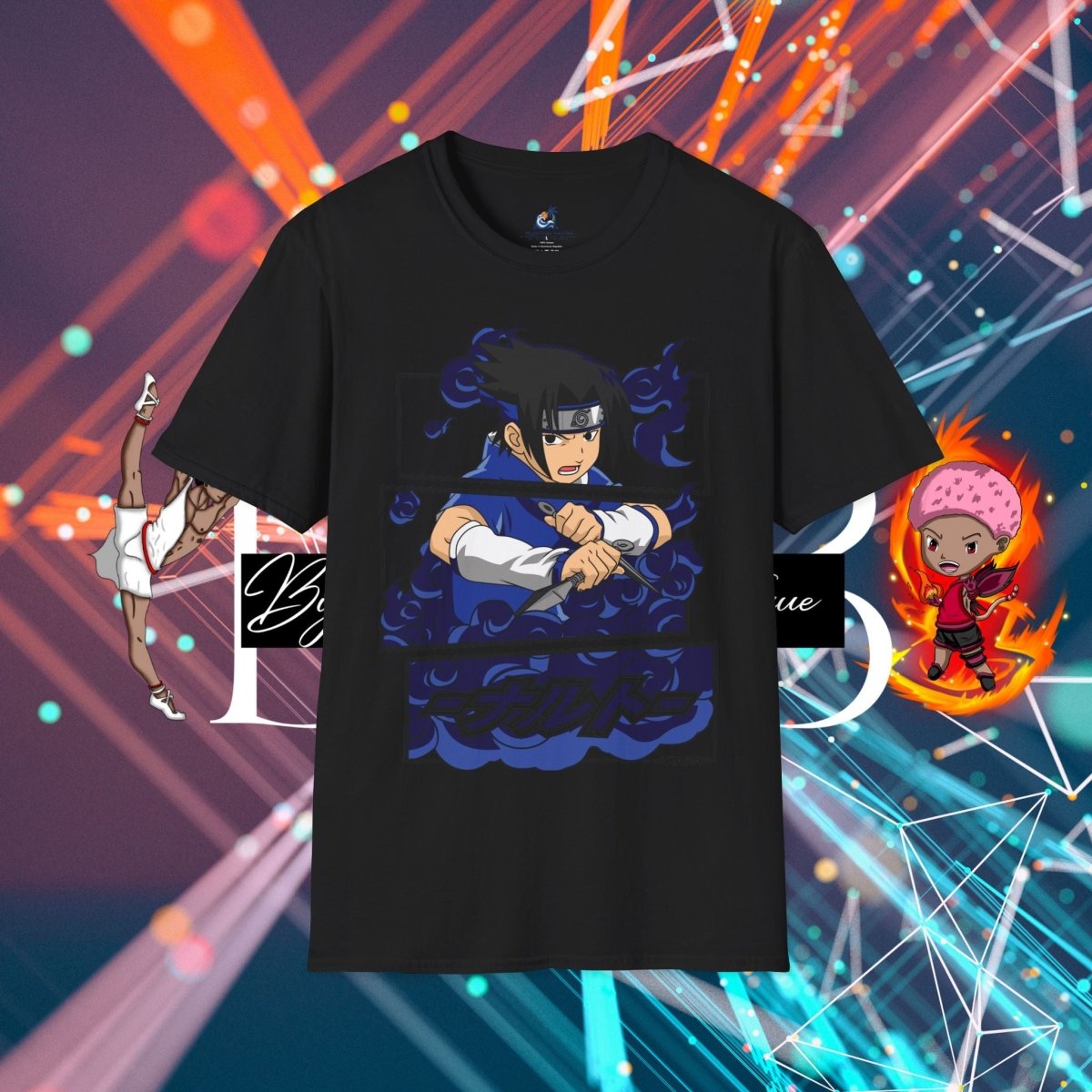 Copy of Naruto's Sasuke Otaku Unisex Softstyle T-Shirt - Bigem's Otaku BoutiqueT-Shirt40711682879262896790Copy of Naruto's Sasuke Otaku Unisex Softstyle T-ShirtT-ShirtPrintifyBigem's Otaku BoutiqueCopy of Naruto's Sasuke Otaku Unisex Softstyle T-Shirt40711682879262896790BlackSCrew neckDTGCotton
