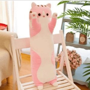 Cuddly Companions Long Cat Cushion - Bigem's Otaku BoutiquePlushie's663447_4XHYLRXCuddly Companions Long Cat CushionPlushie'sBigem's Otaku Boutique Bigem's Otaku BoutiqueCuddly Companions Long Cat Cushion663447_4XHYLRXPink cat50cm