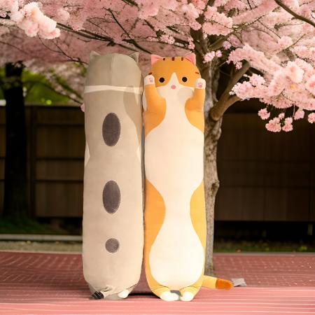 Cuddly Companions Long Cat Cushion - Bigem's Otaku BoutiquePlushie's663447_EFHMWHLCuddly Companions Long Cat CushionPlushie'sBigem's Otaku Boutique Bigem's Otaku BoutiqueCuddly Companions Long Cat Cushion663447_EFHMWHLBrown cat50cm