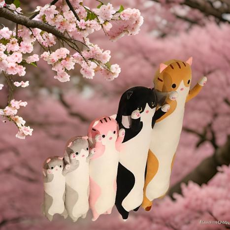 Cuddly Companions Long Cat Cushion - Bigem's Otaku BoutiquePlushie's663447_EFHMWHLCuddly Companions Long Cat CushionPlushie'sBigem's Otaku Boutique Bigem's Otaku BoutiqueCuddly Companions Long Cat Cushion663447_EFHMWHLBrown cat50cm