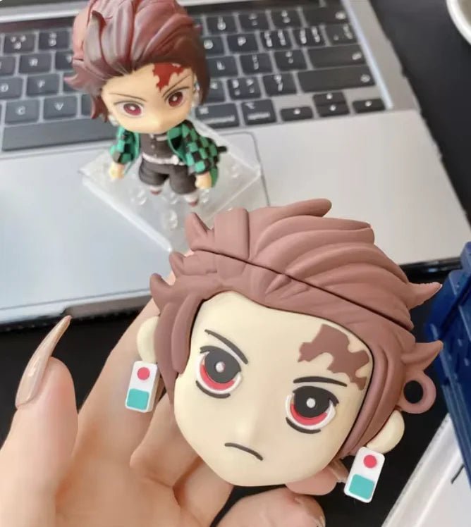 Cute 3D Satoru Gojo Anime Earphone Case for AirPods 1/2/3 & AirPods Pro - Bigem's Otaku BoutiqueW8HM4D3PBCute 3D Satoru Gojo Anime Earphone Case for AirPods 1/2/3 & AirPods ProBigem's Otaku Boutique Bigem's Otaku BoutiqueCute 3D Satoru Gojo Anime Earphone Case for AirPods 1/2/3 & AirPods ProW8HM4D3PBFor Air pods 1 2B