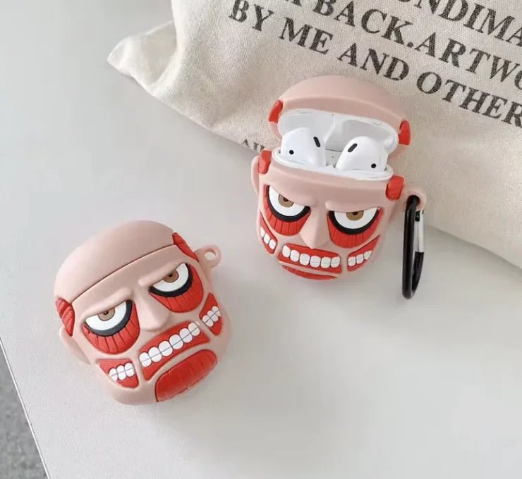 Cute 3D Satoru Gojo Anime Earphone Case for AirPods 1/2/3 & AirPods Pro - Bigem's Otaku BoutiqueYZ7XP56Cute 3D Satoru Gojo Anime Earphone Case for AirPods 1/2/3 & AirPods ProBigem's Otaku Boutique Bigem's Otaku BoutiqueCute 3D Satoru Gojo Anime Earphone Case for AirPods 1/2/3 & AirPods ProYZ7XP56For Air pods 1 2A