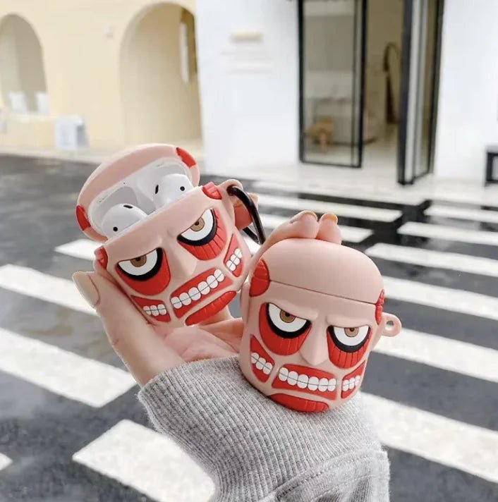 Cute 3D Satoru Gojo Anime Earphone Case for AirPods 1/2/3 & AirPods Pro - Bigem's Otaku BoutiqueYZ7XP56Cute 3D Satoru Gojo Anime Earphone Case for AirPods 1/2/3 & AirPods ProBigem's Otaku Boutique Bigem's Otaku BoutiqueCute 3D Satoru Gojo Anime Earphone Case for AirPods 1/2/3 & AirPods ProYZ7XP56For Air pods 1 2A