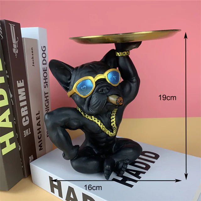 Decorative Sculpture - Bigem's Otaku Boutique678354_1PIYUGYDecorative SculptureBigem's Otaku Boutique Bigem's Otaku BoutiqueDecorative Sculpture678354_1PIYUGYBlack 1otaku
