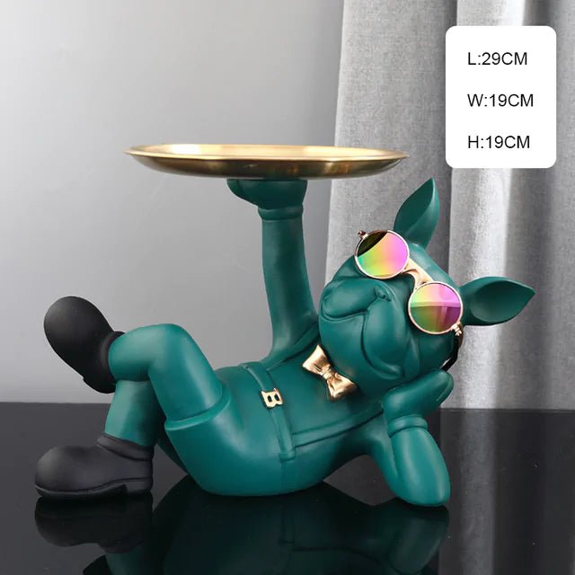 Decorative Sculpture - Bigem's Otaku Boutique678354_KZSYO97Decorative SculptureBigem's Otaku Boutique Bigem's Otaku BoutiqueDecorative Sculpture678354_KZSYO97Green 3otaku