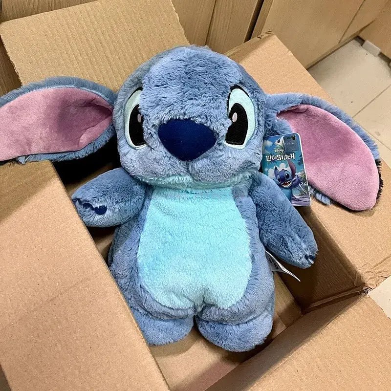 Disney Stitch Anime Winter Extra Large Plush - Bigem's Otaku Boutique1555485_S2TM627Disney Stitch Anime Winter Extra Large PlushBigem's Otaku Boutique Bigem's Otaku BoutiqueDisney Stitch Anime Winter Extra Large Plush1555485_S2TM627Stitch Opp Bag 1 SetExtra LargeGiftHand WarmerDisney Stitch