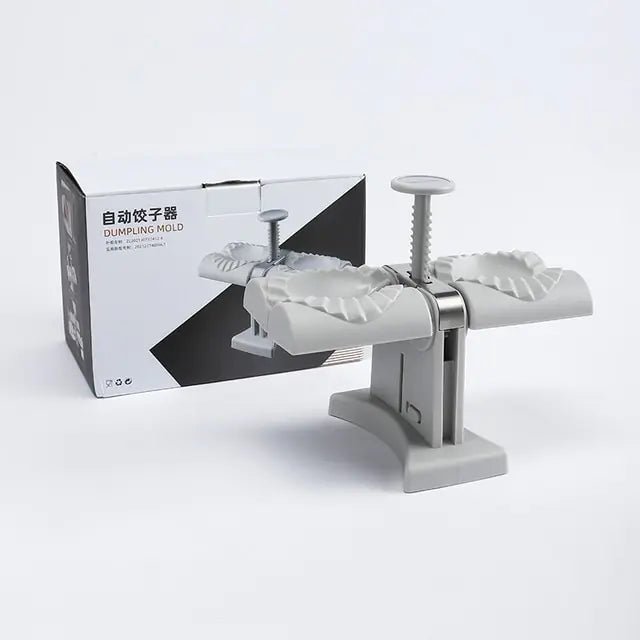 Double Head Press Dumplings Maker - Bigem's Otaku Boutique857431_0Q2CQDWDouble Head Press Dumplings MakerBigem's Otaku Boutique Bigem's Otaku BoutiqueDouble Head Press Dumplings Maker857431_0Q2CQDWWhite1PcDIYDumplingAutomatic