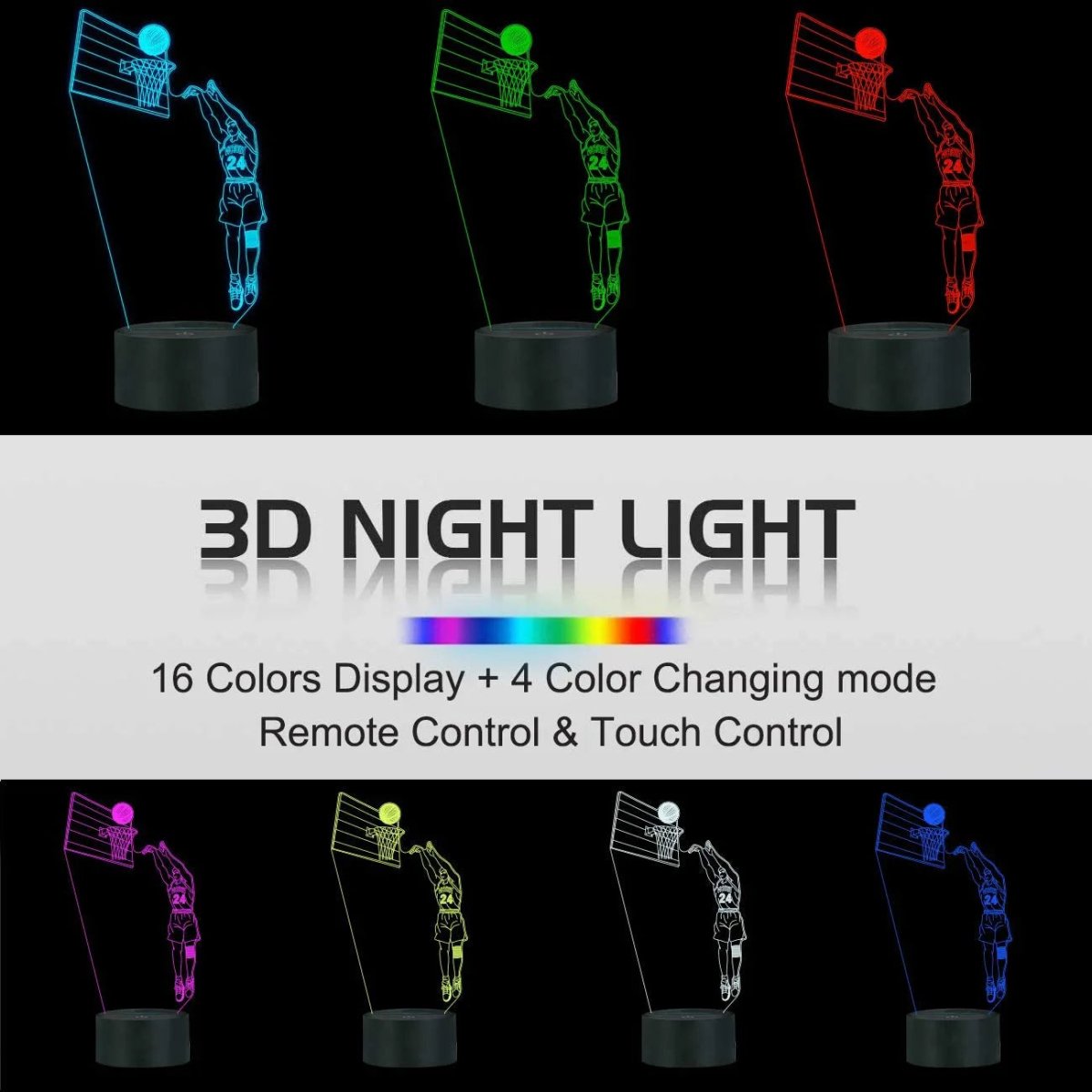 DunkLight: The Slam Dunk Lamp - Bigem's Otaku BoutiqueDunkLight: The Slam Dunk LampBigem's Otaku Boutique Bigem's Otaku BoutiqueDunkLight: The Slam Dunk Lamp