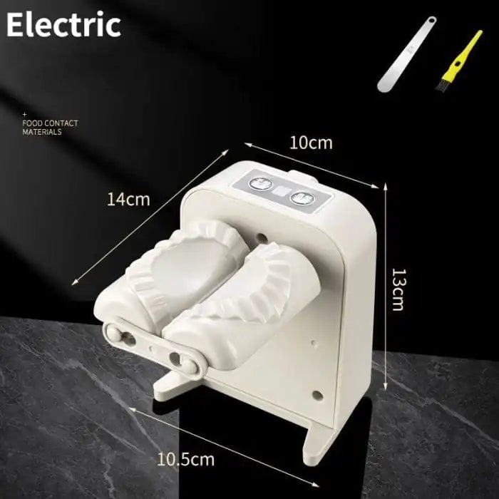 Electric Dumpling Maker Machine - Bigem's Otaku BoutiqueCJCF170057401AZElectric Dumpling Maker MachineBigem's Otaku Boutique Bigem's Otaku BoutiqueElectric Dumpling Maker MachineCJCF170057401AZWhiteelectric dumpling makerdumpling maker