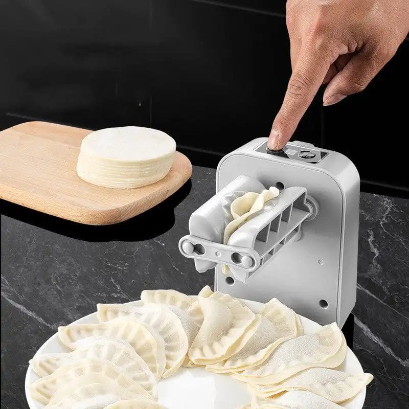 Electric Dumpling Maker Machine - Bigem's Otaku BoutiqueCJCF170057401AZElectric Dumpling Maker MachineBigem's Otaku Boutique Bigem's Otaku BoutiqueElectric Dumpling Maker MachineCJCF170057401AZWhiteelectric dumpling makerdumpling maker