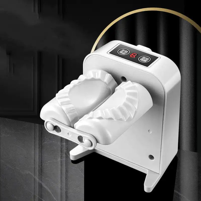 Electric Dumpling Maker Machine - Bigem's Otaku BoutiqueCJCF170057401AZElectric Dumpling Maker MachineBigem's Otaku Boutique Bigem's Otaku BoutiqueElectric Dumpling Maker MachineCJCF170057401AZWhiteelectric dumpling makerdumpling maker
