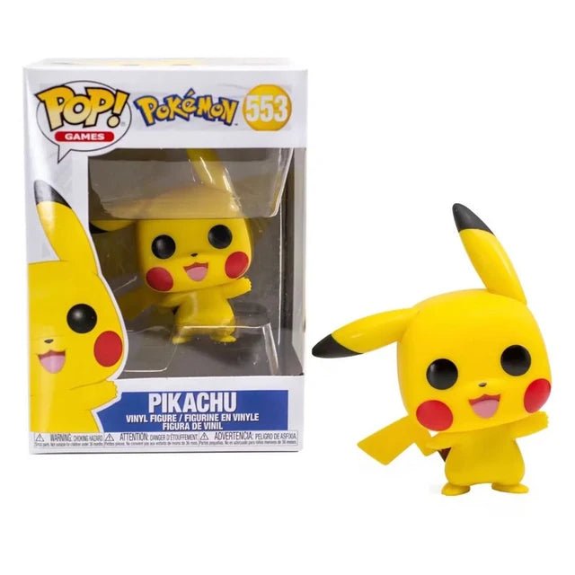 Funko POP Pokémon Anime Figure Toys - Bigem's Otaku Boutique1306383_KICZMTRFunko POP Pokémon Anime Figure ToysBigem's Otaku Boutique Bigem's Otaku BoutiqueFunko POP Pokémon Anime Figure Toys1306383_KICZMTRWith original box 18