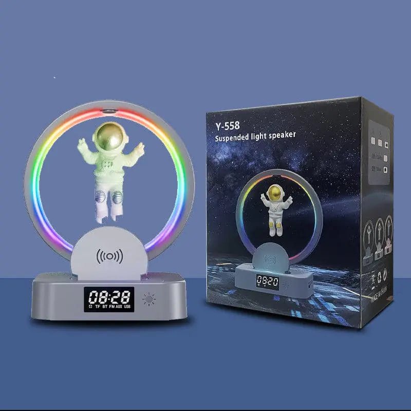 Galactic Levitating Speaker System - Bigem's Otaku BoutiqueCJJT167987303CXGalactic Levitating Speaker SystemBigem's Otaku Boutique Bigem's Otaku BoutiqueGalactic Levitating Speaker SystemCJJT167987303CXSilverWireless chargers modelspeakerspeaker systemlevitating speaker
