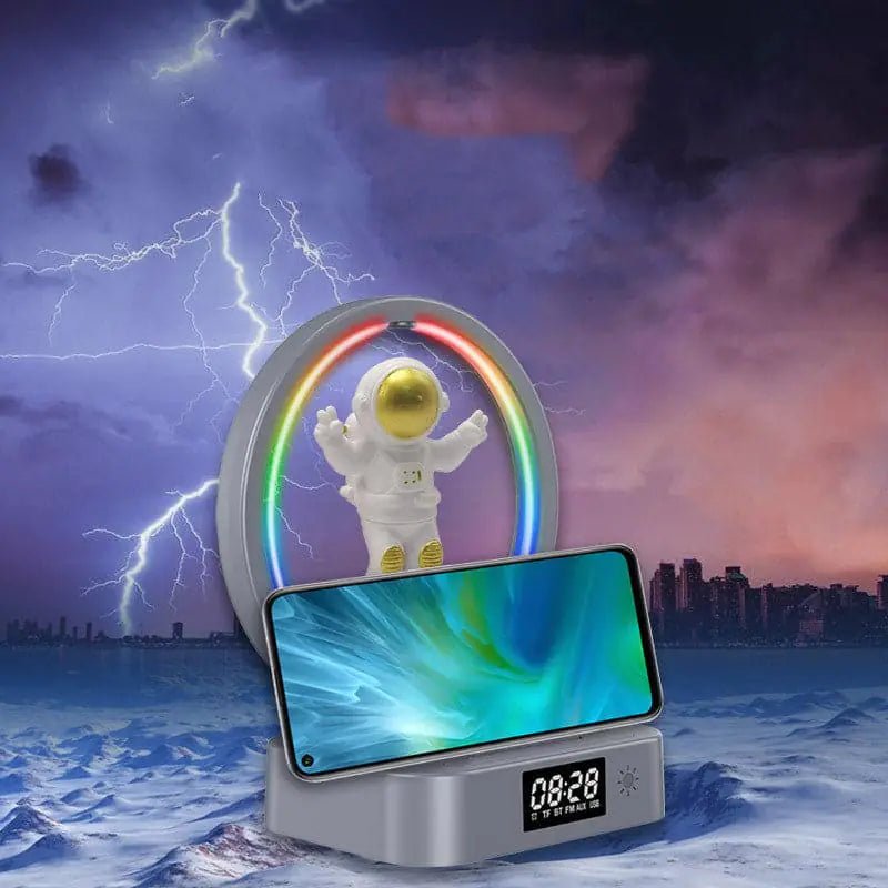Galactic Levitating Speaker System - Bigem's Otaku BoutiqueCJJT167987306FUGalactic Levitating Speaker SystemBigem's Otaku Boutique Bigem's Otaku BoutiqueGalactic Levitating Speaker SystemCJJT167987306FUGoldWireless chargers modelspeakerspeaker systemlevitating speaker