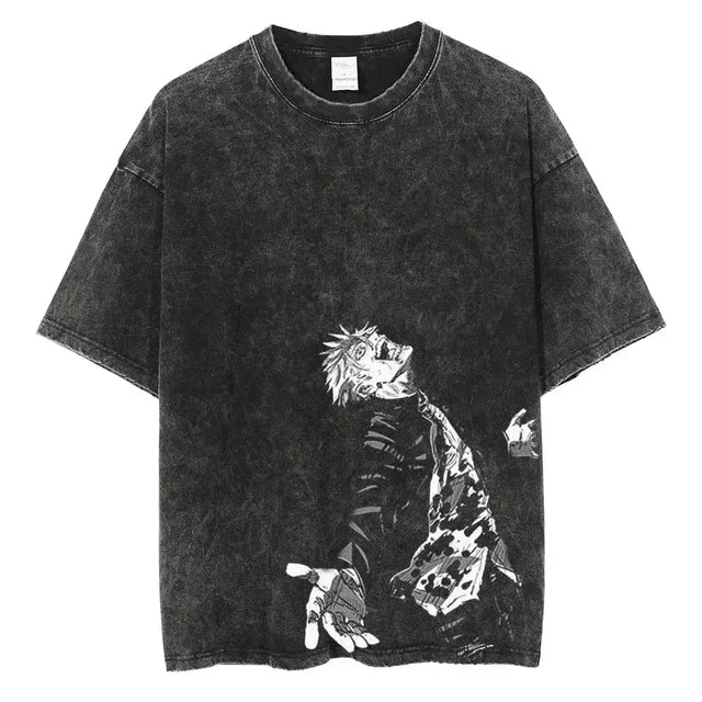 Gojo Satoru Cotton T-shirts inspired by the anime Jujutsu Kaisen - Bigem's Otaku Boutique1287407_ZT4DKRHGojo Satoru Cotton T-shirts inspired by the anime Jujutsu KaisenBigem's Otaku Boutique Bigem's Otaku BoutiqueGojo Satoru Cotton T-shirts inspired by the anime Jujutsu Kaisen1287407_ZT4DKRHLarge