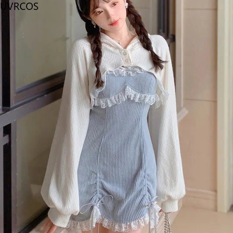 Japanese Princess Fashion Lace Dresses - Bigem's Otaku Boutique844824_61MXO2EJapanese Princess Fashion Lace DressesBigem's Otaku Boutique Bigem's Otaku BoutiqueJapanese Princess Fashion Lace Dresses844824_61MXO2EOnly Bow Blue DressSLaceDress