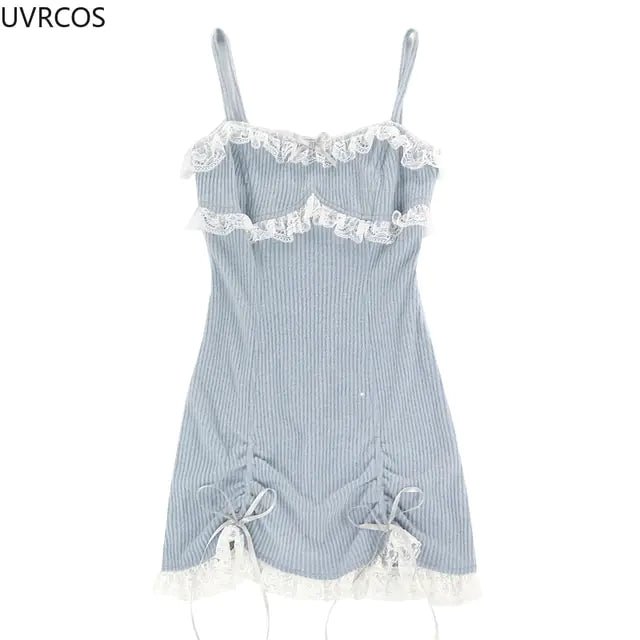 Japanese Princess Fashion Lace Dresses - Bigem's Otaku Boutique844824_IUVSUNOJapanese Princess Fashion Lace DressesBigem's Otaku Boutique Bigem's Otaku BoutiqueJapanese Princess Fashion Lace Dresses844824_IUVSUNOOnly Blue DressMLaceDress