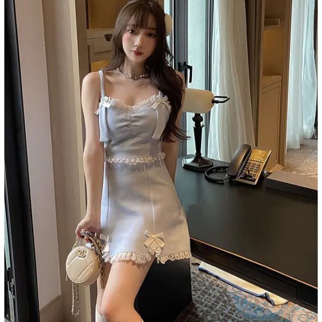 Japanese Princess Fashion Lace Dresses - Bigem's Otaku Boutique844824_VWIOIAKJapanese Princess Fashion Lace DressesBigem's Otaku Boutique Bigem's Otaku BoutiqueJapanese Princess Fashion Lace Dresses844824_VWIOIAKOnly Bow Blue DressLLaceDress