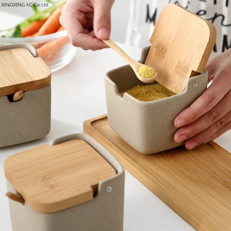 Japanese Style Seasoning Box - Bigem's Otaku Boutique500429_ARHZZN1Japanese Style Seasoning BoxBigem's Otaku Boutique Bigem's Otaku BoutiqueJapanese Style Seasoning Box500429_ARHZZN1Black9.5 x 23 x 11 CM
