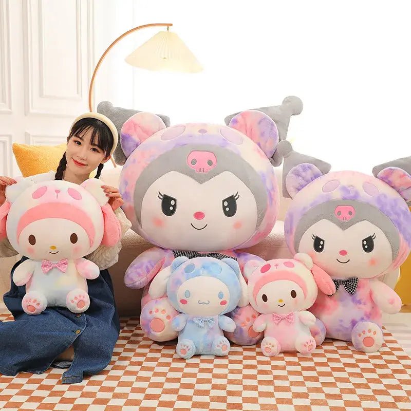 Kawaii Sanrio Anime Plush Toys Kuromi, My Melody, Cinnamoroll, and More! - Bigem's Otaku Boutique1583918_UKAKWTFKawaii Sanrio Anime Plush Toys Kuromi, My Melody, Cinnamoroll, and More!Bigem's Otaku Boutique Bigem's Otaku BoutiqueKawaii Sanrio Anime Plush Toys Kuromi, My Melody, Cinnamoroll, and More!1583918_UKAKWTFKuromi22 Centimeter