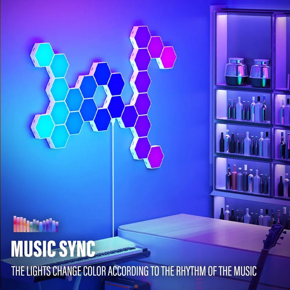 LuminoSync HexaGlow Lights - Bigem's Otaku BoutiqueDecoration1063801_YE4VYSRLuminoSync HexaGlow LightsDecorationBigem's Otaku Boutique Bigem's Otaku BoutiqueLuminoSync HexaGlow Lights1063801_YE4VYSR10PCSBluetooth