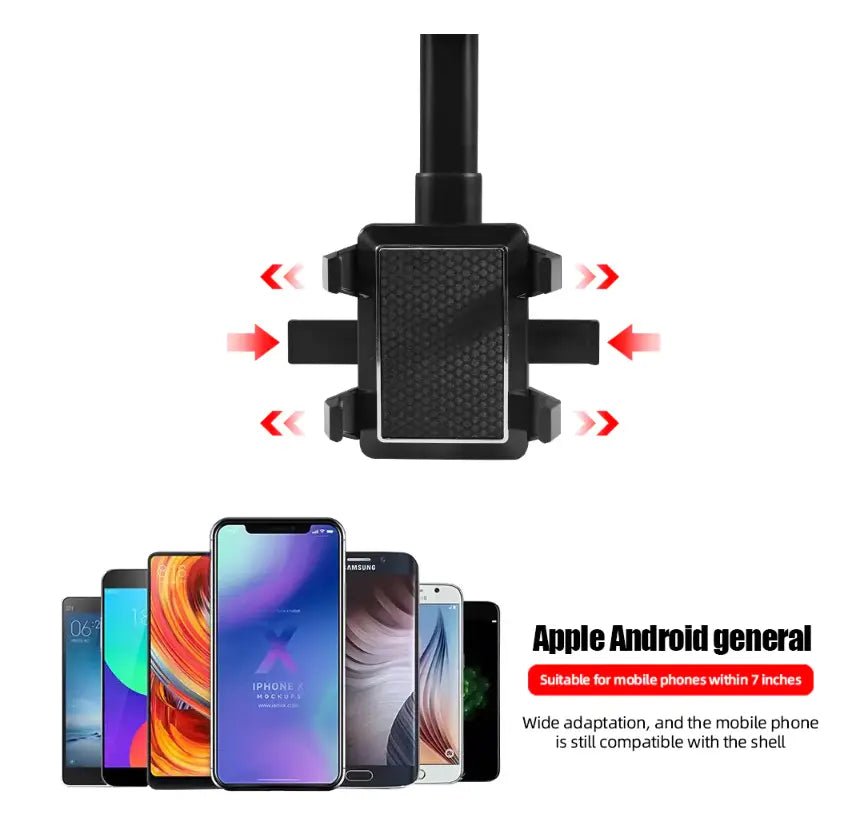 Malleable 360º Car Holder - Bigem's Otaku Boutique710536_SGEVY5HMalleable 360º Car HolderBigem's Otaku Boutique Bigem's Otaku BoutiqueMalleable 360º Car Holder710536_SGEVY5HGrayphone holdercar phone holder