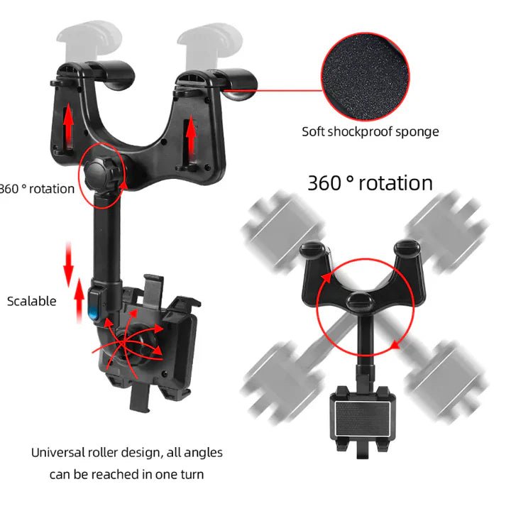 Malleable 360º Car Holder - Bigem's Otaku Boutique710536_SGEVY5HMalleable 360º Car HolderBigem's Otaku Boutique Bigem's Otaku BoutiqueMalleable 360º Car Holder710536_SGEVY5HGrayphone holdercar phone holder