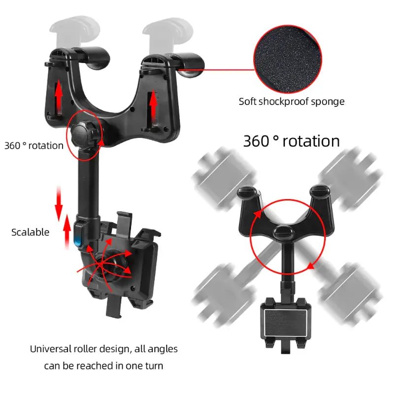 Malleable 360º Car Holder - Bigem's Otaku Boutique710536_SGEVY5HMalleable 360º Car HolderBigem's Otaku Boutique Bigem's Otaku BoutiqueMalleable 360º Car Holder710536_SGEVY5HGrayphone holdercar phone holder