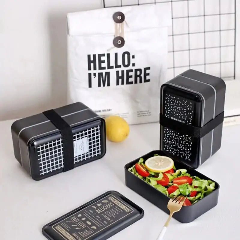 Microwavable Portable Bento Box - Bigem's Otaku Boutique5767_LW318YNMicrowavable Portable Bento BoxBigem's Otaku Boutique Bigem's Otaku BoutiqueMicrowavable Portable Bento Box5767_LW318YNFood Is life18.7 x 11 x 10.7 CM