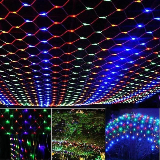 Net Mesh Solar Fairy Lights - Bigem's Otaku Boutique872246_INKVEWCNet Mesh Solar Fairy LightsBigem's Otaku Boutique Bigem's Otaku BoutiqueNet Mesh Solar Fairy Lights872246_INKVEWCMulti ColorUS Plug - 1.5x1.5M