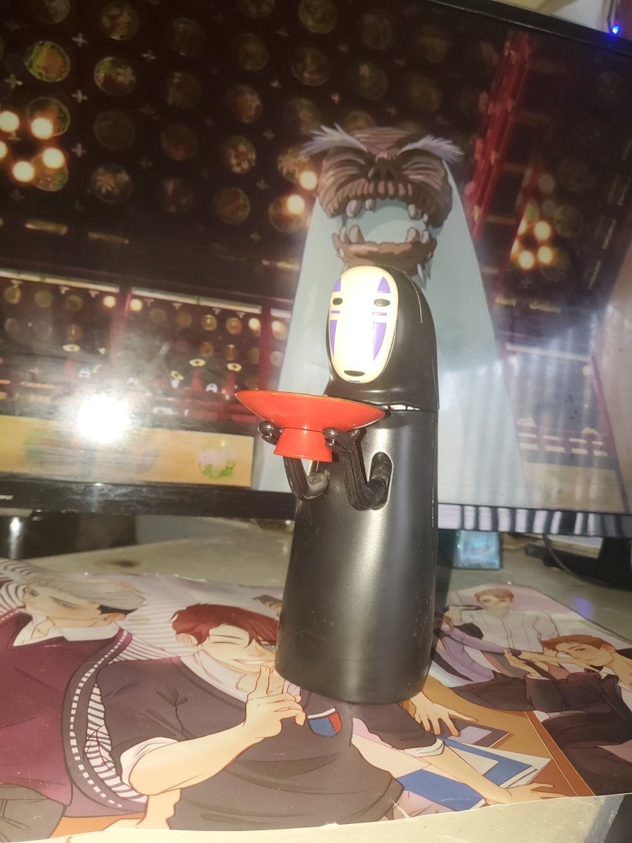 No Face Figure Doll Piggy Bank - Bigem's Otaku BoutiqueTech Accessories935507_L7HVS78No Face Figure Doll Piggy BankTech AccessoriesBigem's Otaku Boutique Bigem's Otaku BoutiqueNo Face Figure Doll Piggy Bank935507_L7HVS78BlackToysDoll