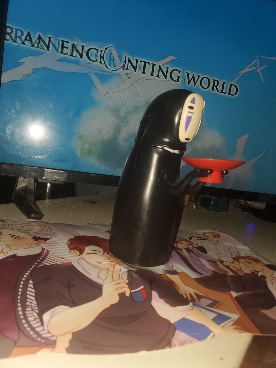 No Face Figure Doll Piggy Bank - Bigem's Otaku BoutiqueTech Accessories935507_L7HVS78No Face Figure Doll Piggy BankTech AccessoriesBigem's Otaku Boutique Bigem's Otaku BoutiqueNo Face Figure Doll Piggy Bank935507_L7HVS78BlackToysDoll