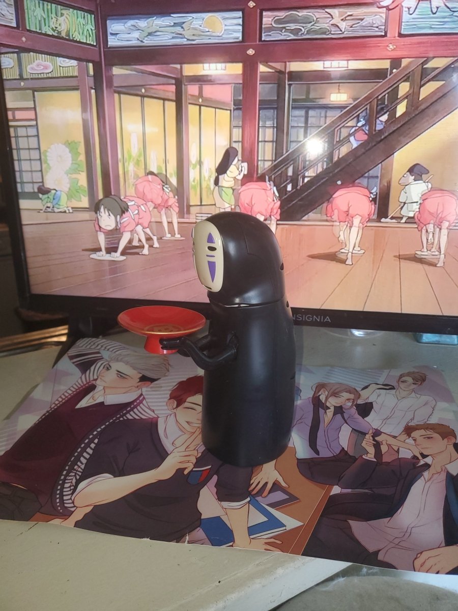 No Face Figure Doll Piggy Bank - Bigem's Otaku BoutiqueTech Accessories935507_L7HVS78No Face Figure Doll Piggy BankTech AccessoriesBigem's Otaku Boutique Bigem's Otaku BoutiqueNo Face Figure Doll Piggy Bank935507_L7HVS78BlackToysDoll