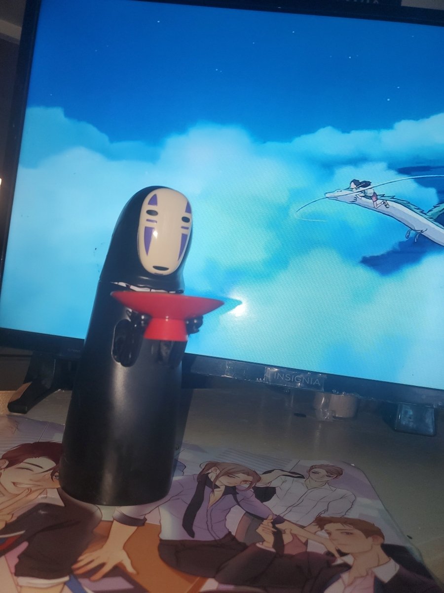 No Face Figure Doll Piggy Bank - Bigem's Otaku BoutiqueTech Accessories935507_L7HVS78No Face Figure Doll Piggy BankTech AccessoriesBigem's Otaku Boutique Bigem's Otaku BoutiqueNo Face Figure Doll Piggy Bank935507_L7HVS78BlackToysDoll